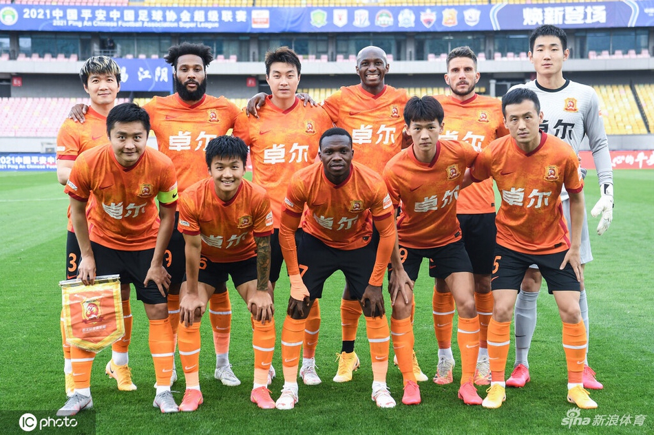 [中超]天津津门虎2-1武汉队