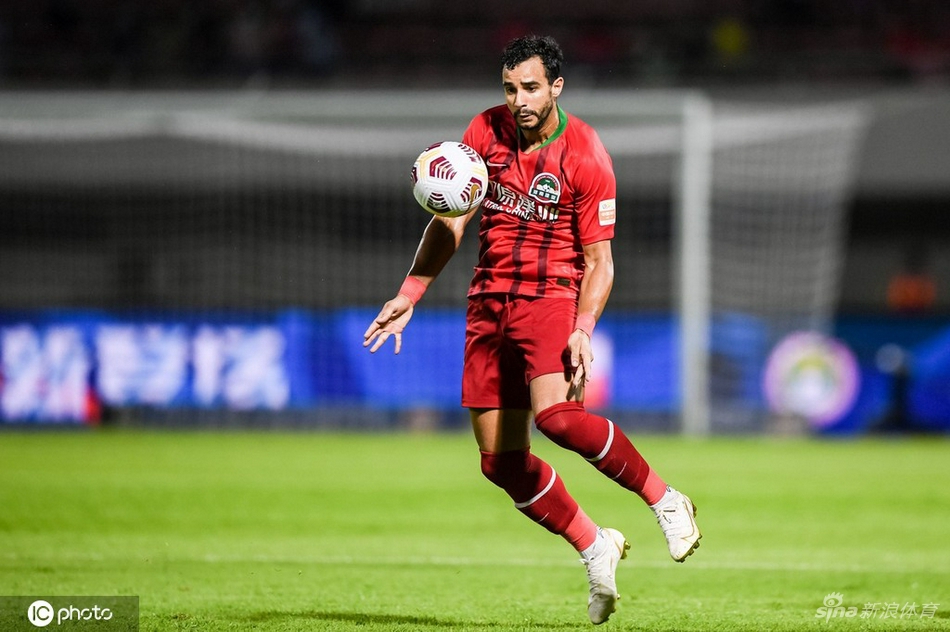 [中超]河南嵩山龙门VS广州队