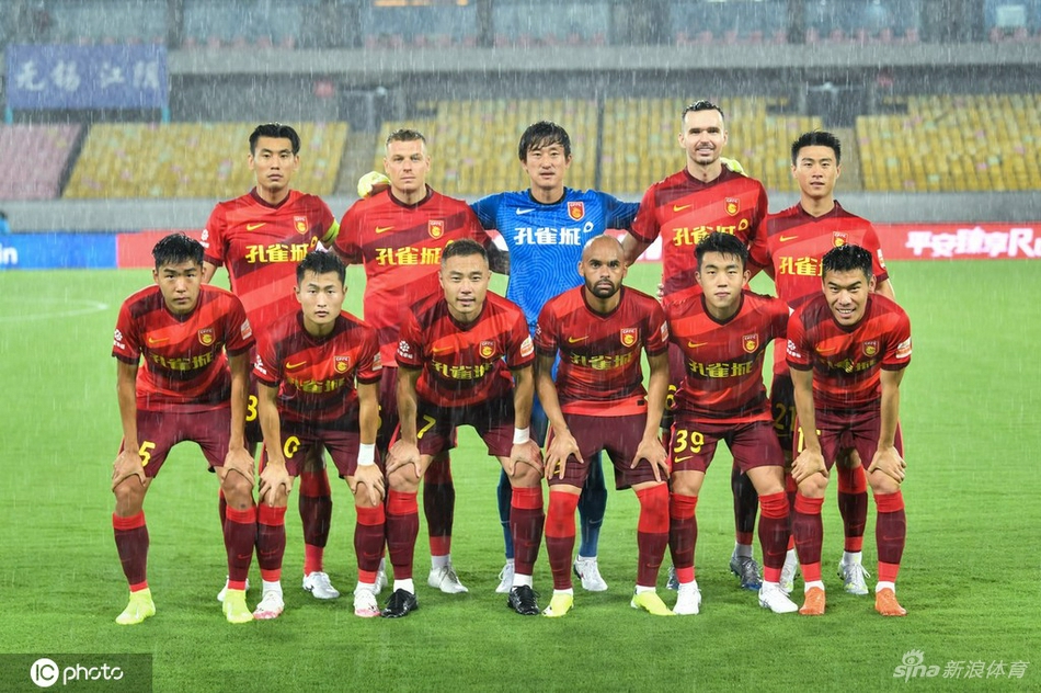 [中超]北京国安VS河北队