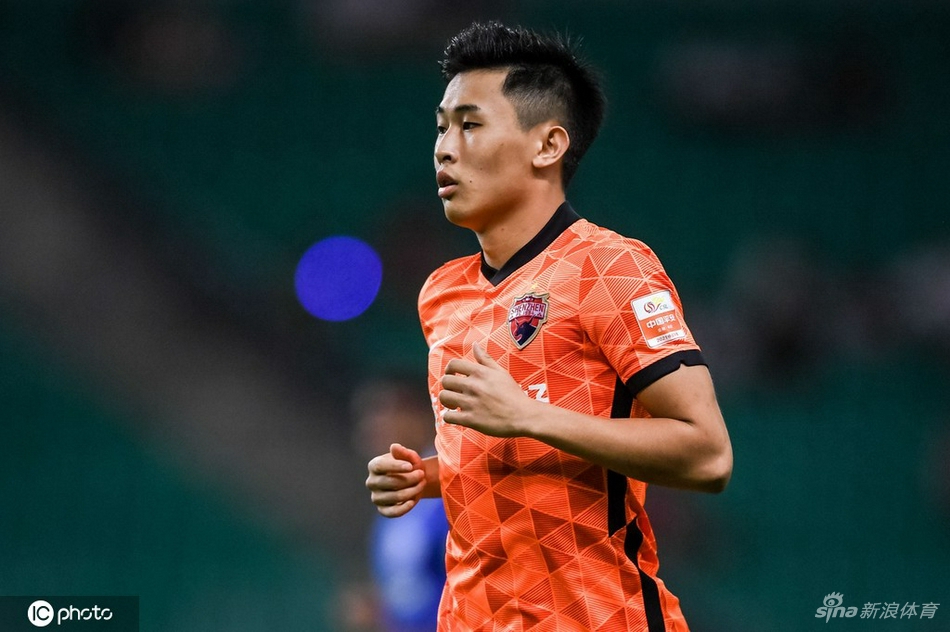 [中超]深圳队2-1沧州雄狮