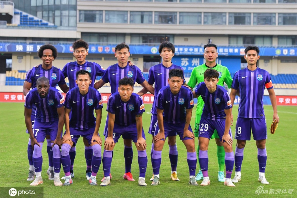 [中超]天津津门虎1-4长春亚泰