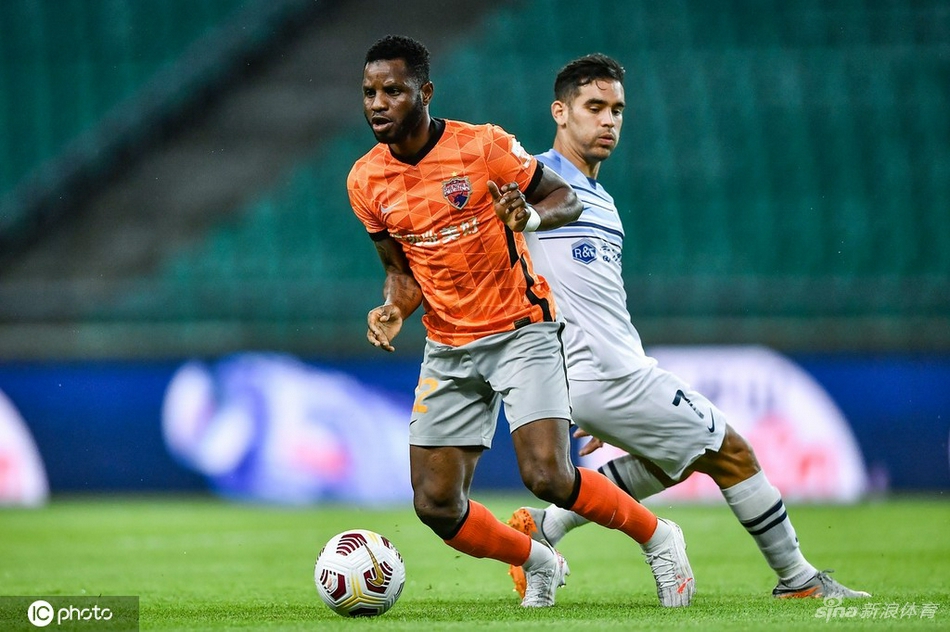 [中超]深圳队VS广州城