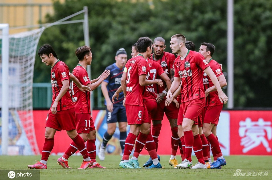 [中超]河南嵩山龙门1-0重庆两江竞技