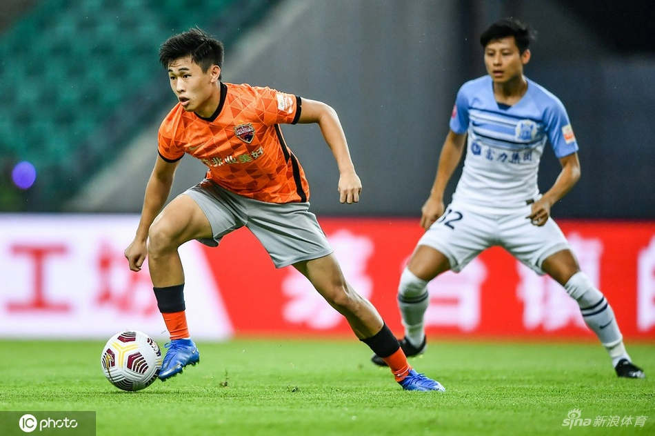 [中超]深圳队VS广州城