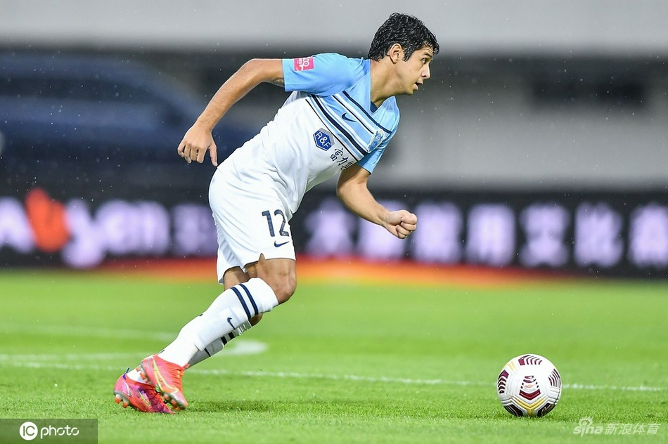 [中超]沧州雄狮0-2广州城