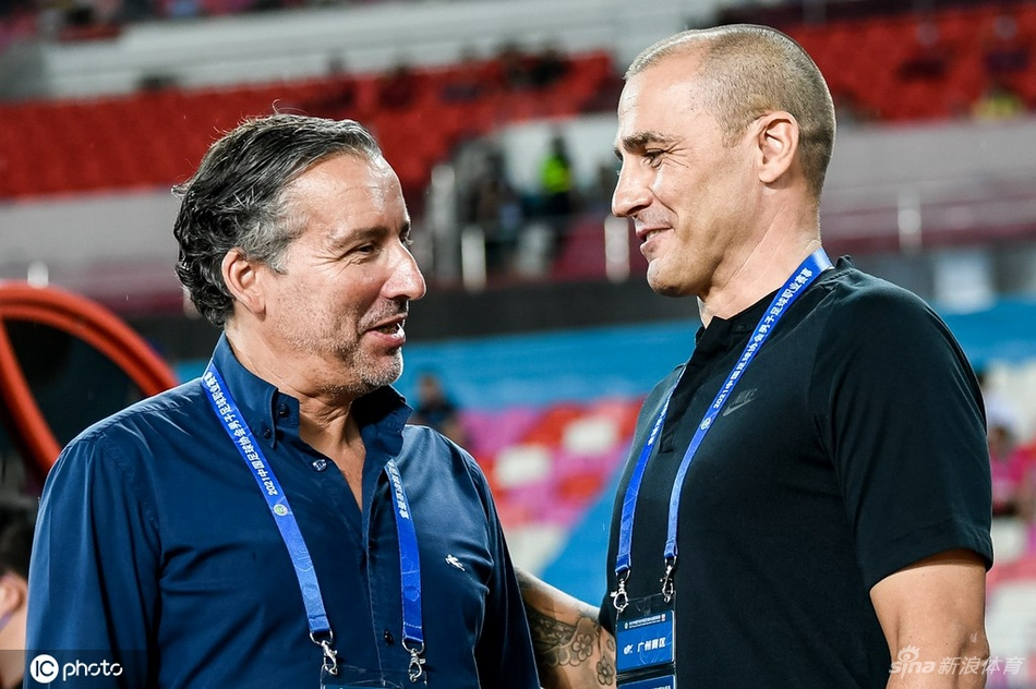 [中超]广州队VS河南嵩山龙门