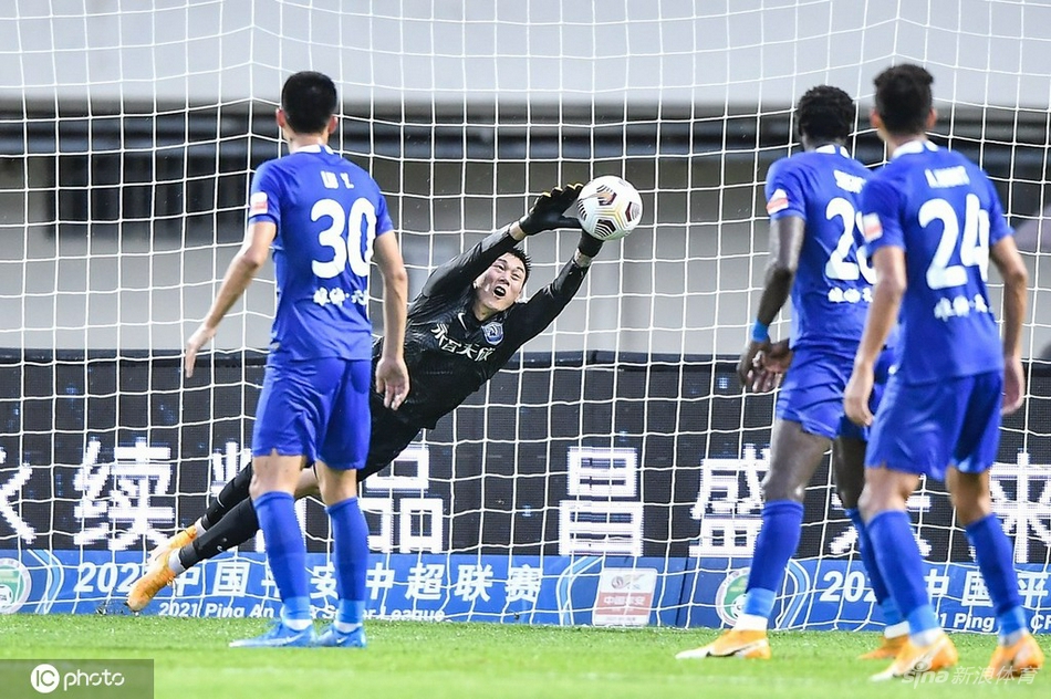 [中超]沧州雄狮0-2广州城