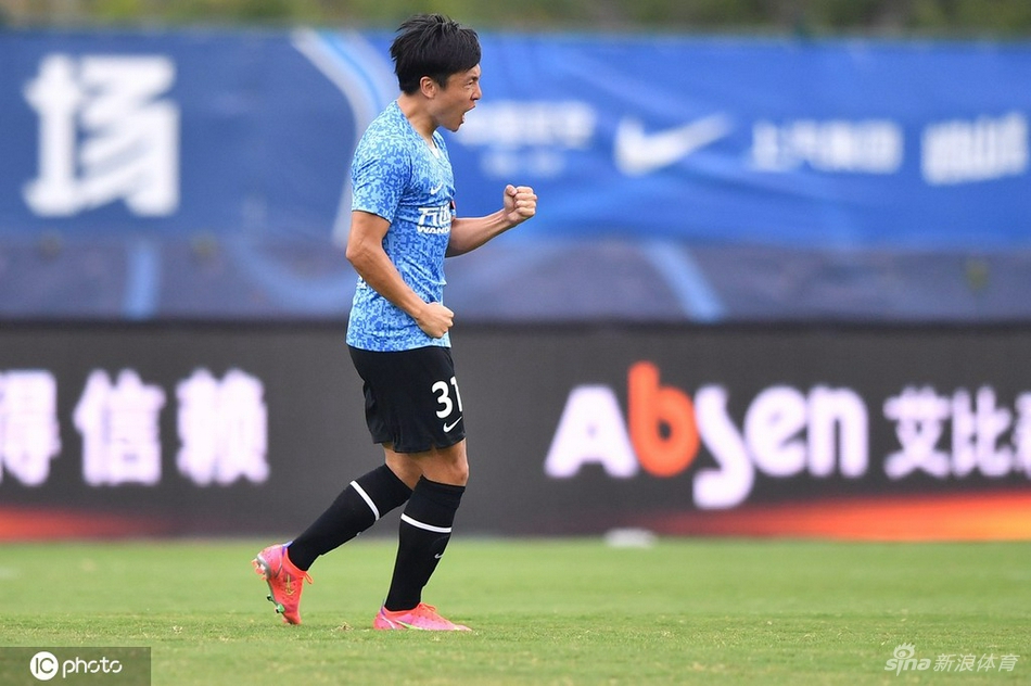 [中超]大连人VS上海申花