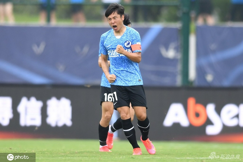 [中超]大连人VS上海申花