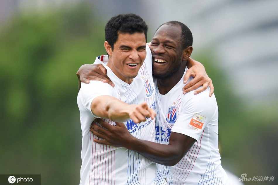 [中超]大连人VS上海申花