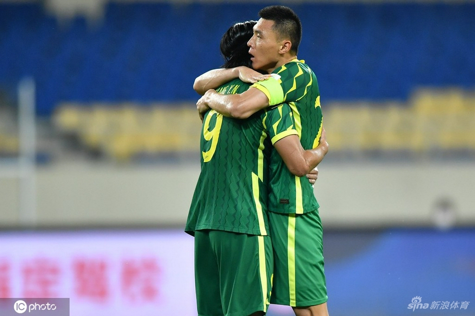 [中超]北京国安2-1长春亚泰