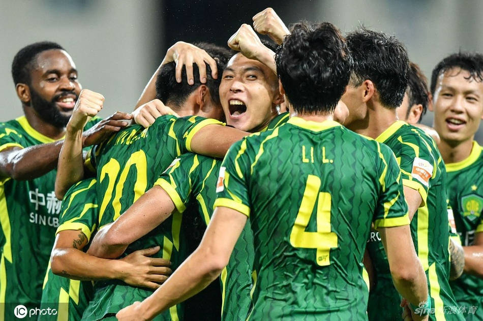 [中超]北京国安2-1长春亚泰