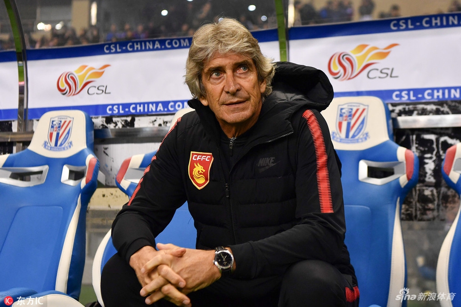 华夏主帅佩莱格里尼