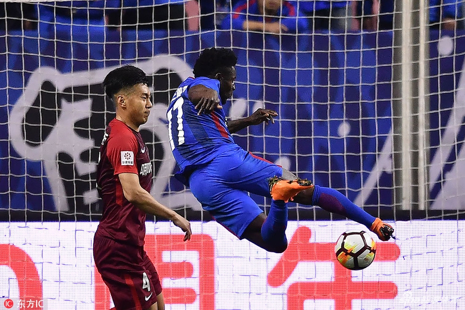 马丁斯破门瞬间