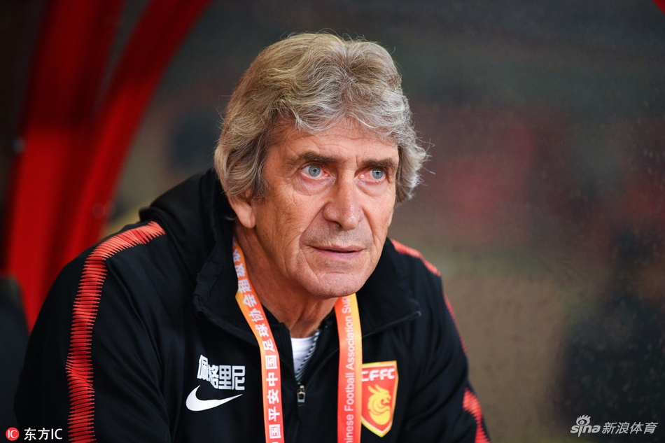 华夏主帅佩莱格里尼