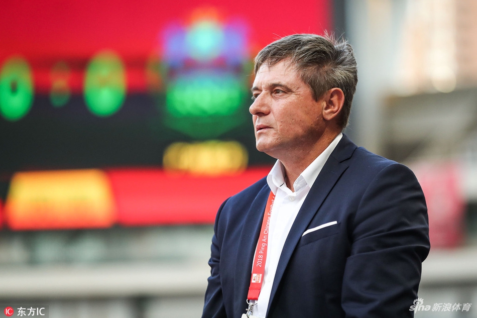 富力主帅斯托伊科维奇