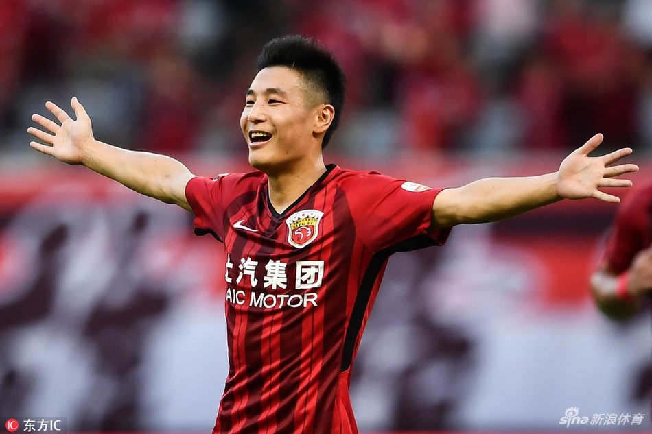 武磊首开纪录