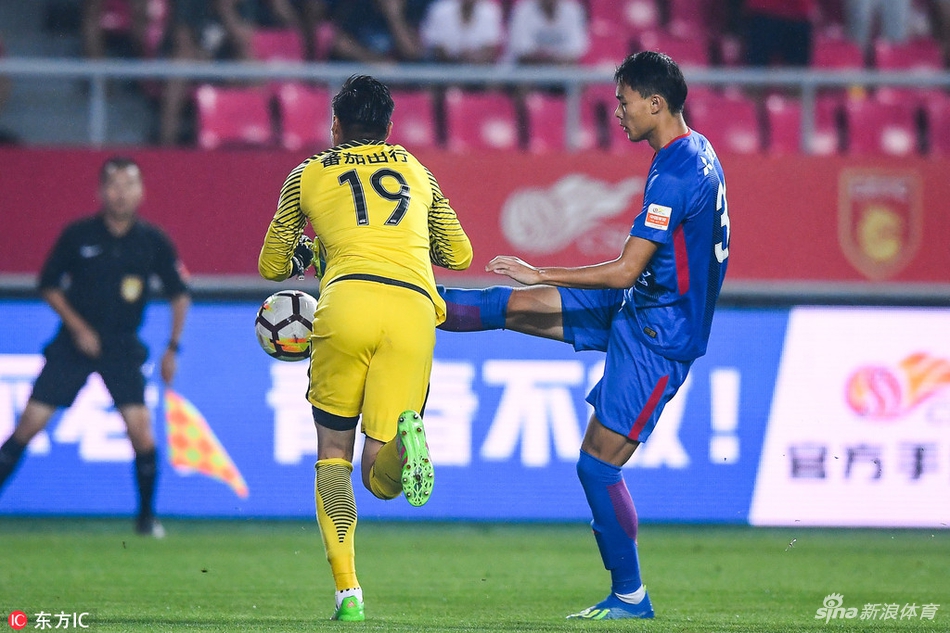 刘若钒错失良机