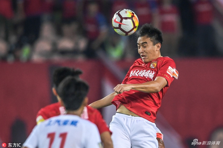 冯潇霆头球