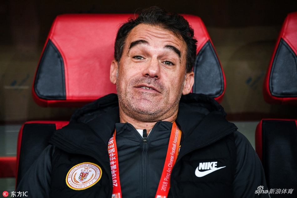 人和主帅路易斯