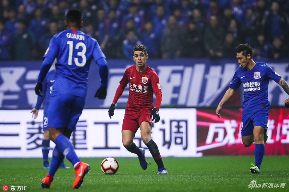 奥斯卡观察场上局面