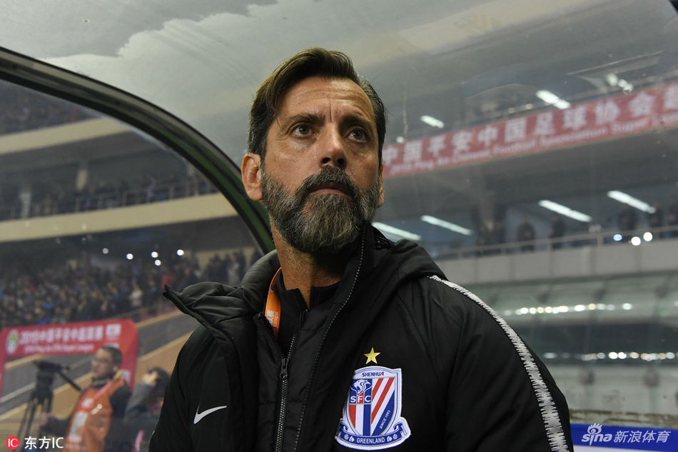 申花新帅弗洛雷斯