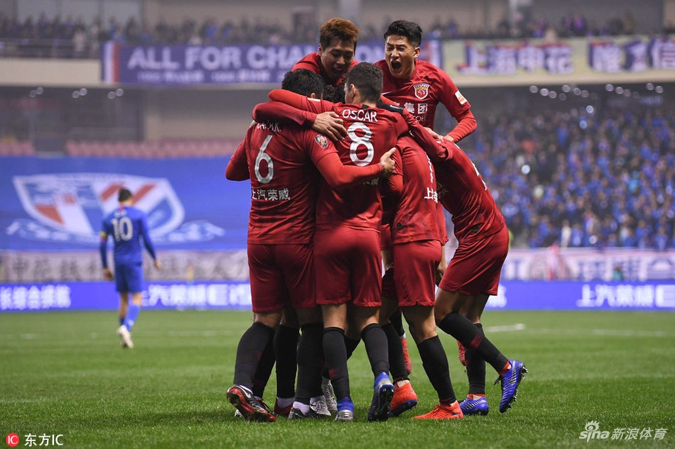 上港收获完美开局