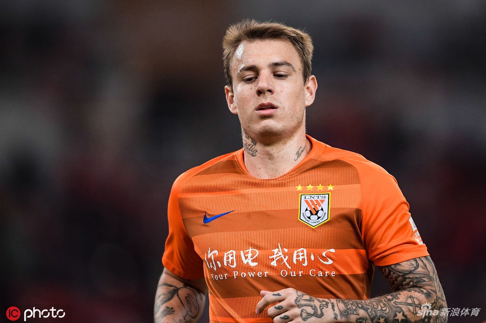 鲁能外援格德斯