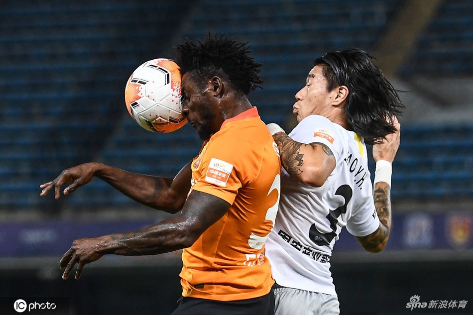 [中超]武汉卓尔0-2河北华夏幸福