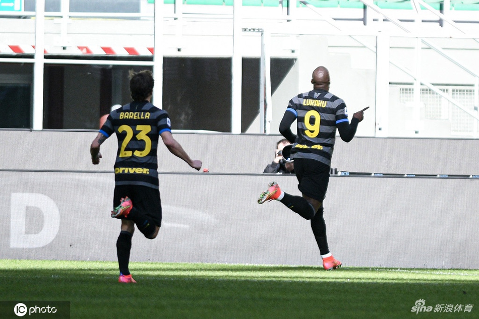 [意甲]国际米兰VS热那亚