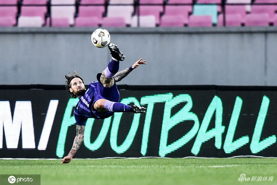 [中超]天津津门虎0-1河北队