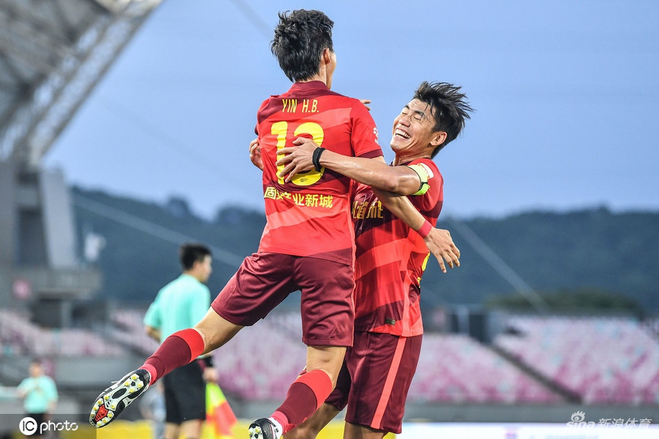 [中超]天津津门虎0-1河北队