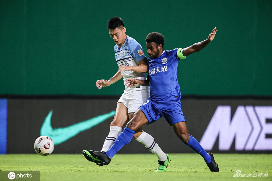 [中超]广州城VS沧州雄狮