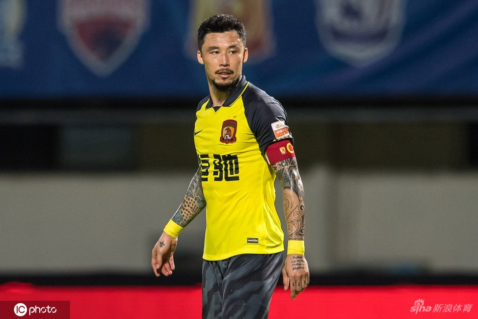 [中超]河南嵩山龙门VS广州队