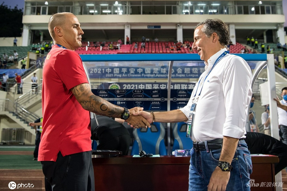 [中超]河南嵩山龙门VS广州队