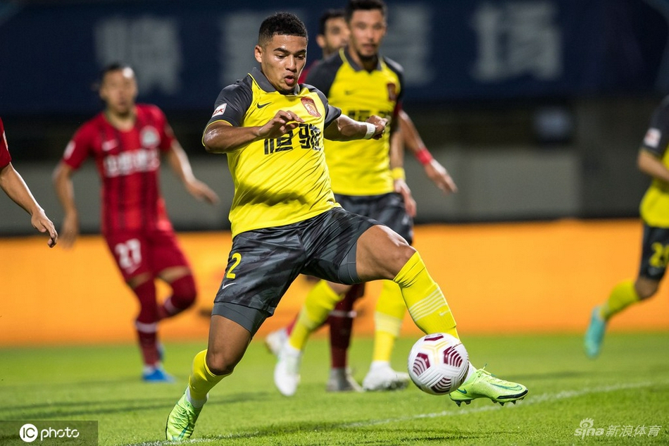 [中超]河南嵩山龙门VS广州队