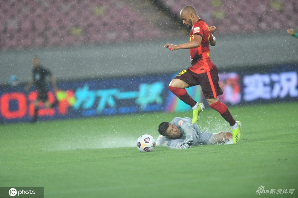 [中超]北京国安VS河北队