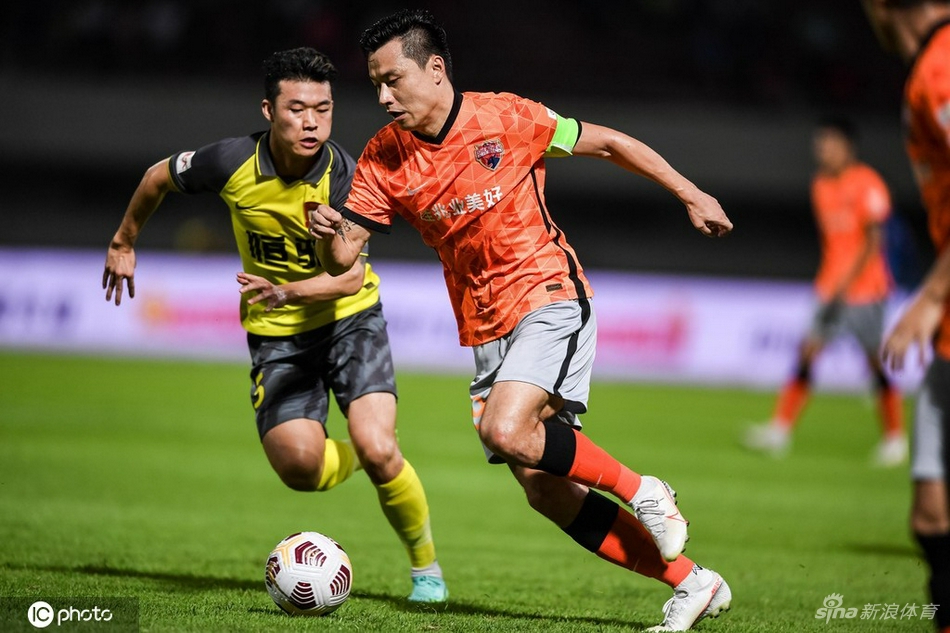 [中超]深圳队VS广州队