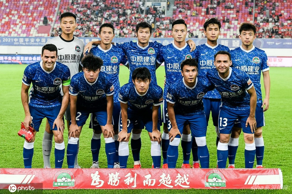 [中超]广州队VS河南嵩山龙门
