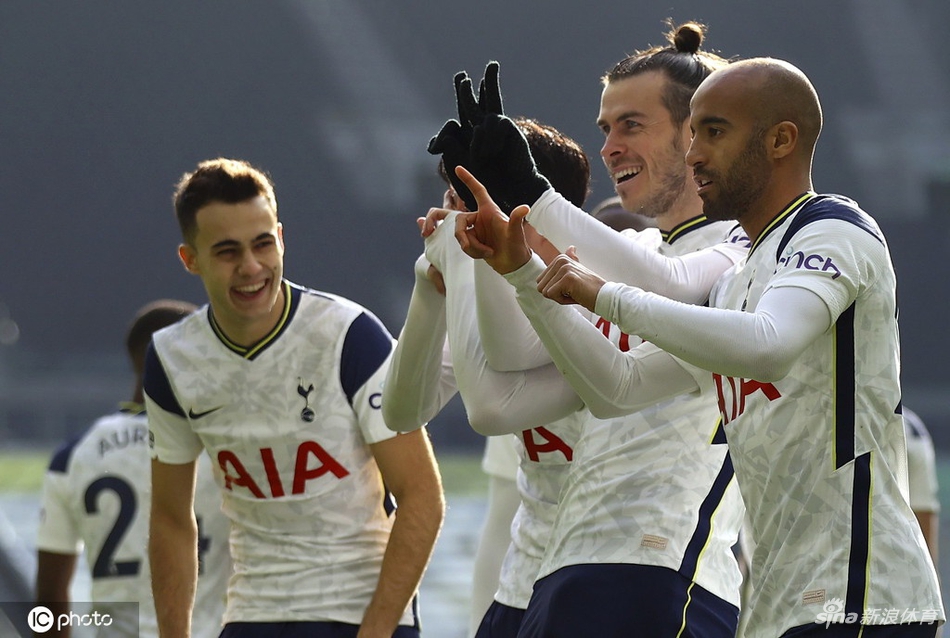 [英超]热刺VS伯恩利