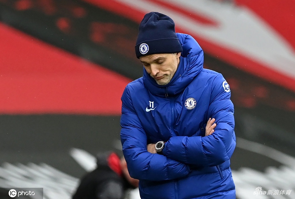 [英超]南安普顿1-1切尔西