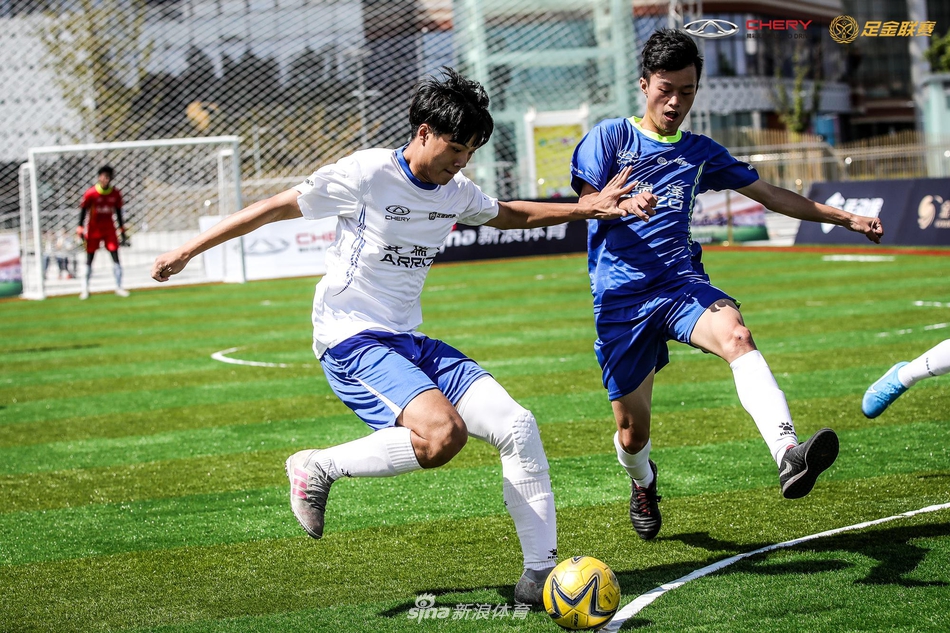 艾瑞泽足金联赛南京站预赛精彩瞬间