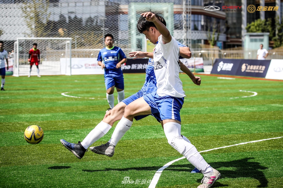 艾瑞泽足金联赛南京站预赛精彩瞬间