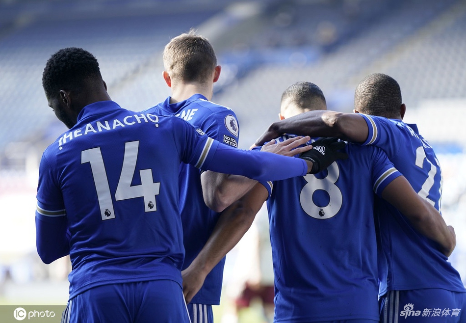 [英超]莱斯特城1-3阿森纳