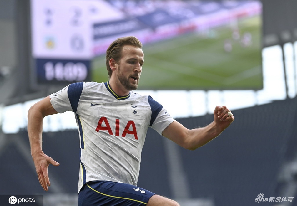 [英超]热刺VS伯恩利