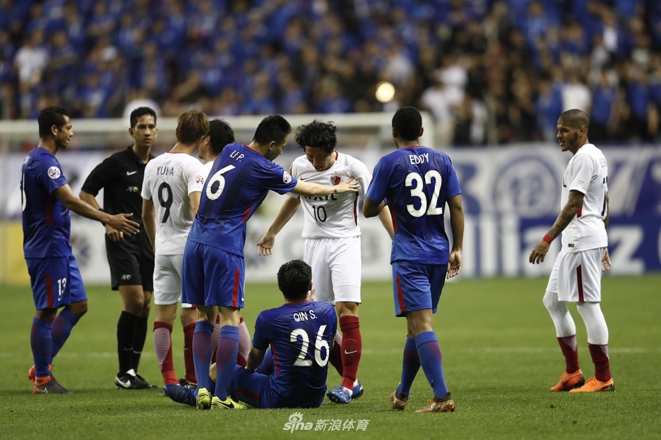 日球迷满意鹿岛表现