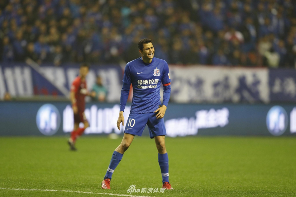 申花队长莫雷诺