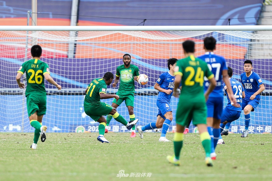 费尔南多破门瞬间