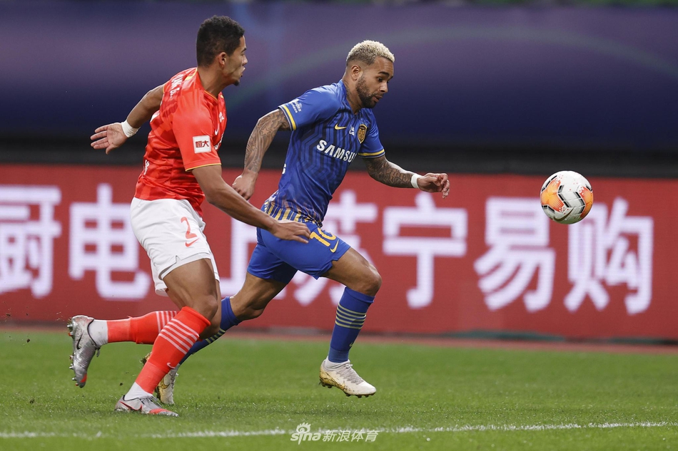 特谢拉突破瞬间