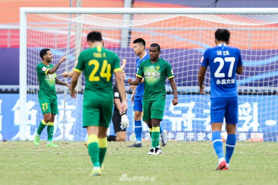 费尔南多远射建功